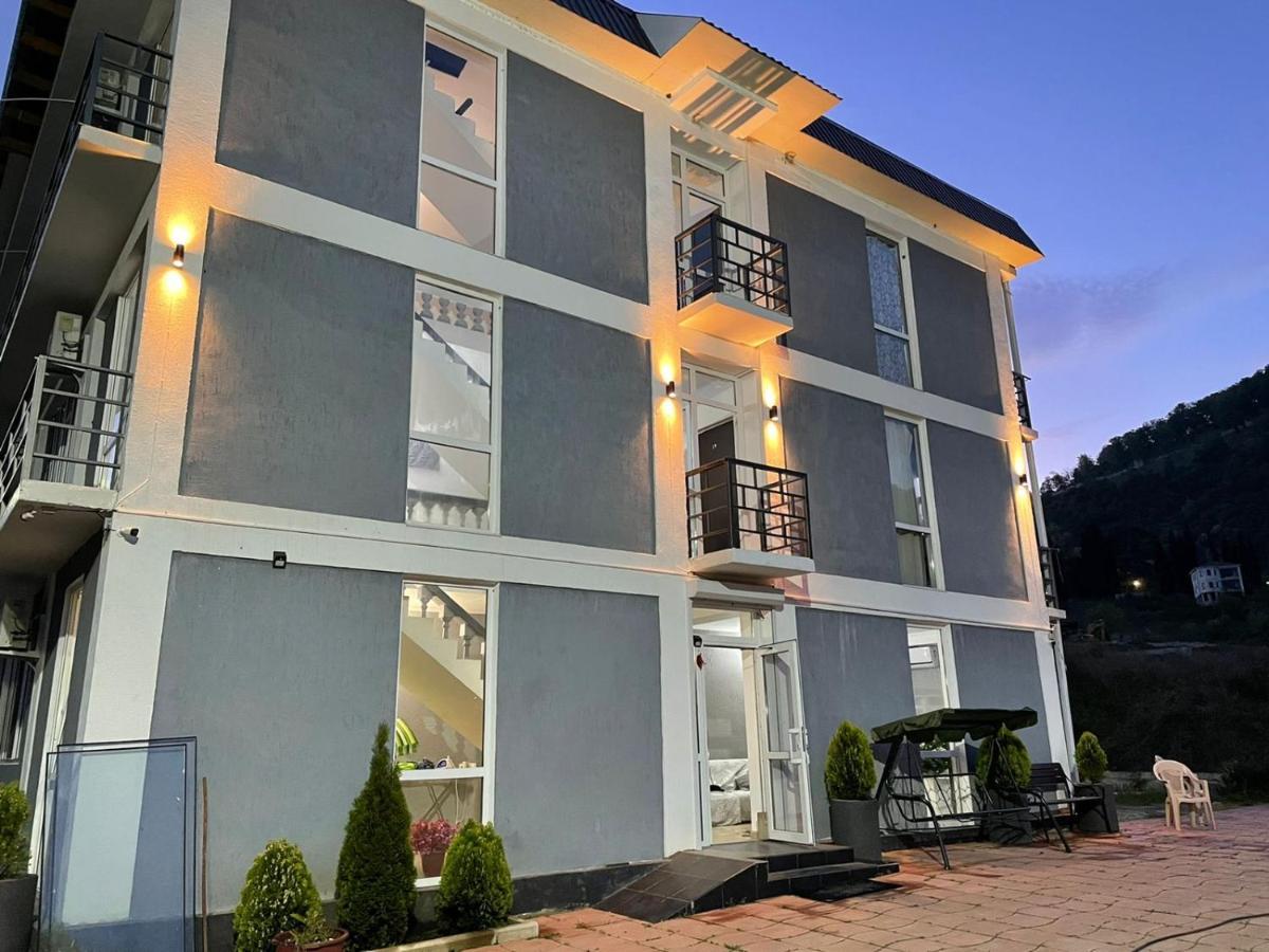 Mira Hotel New Athos Luaran gambar