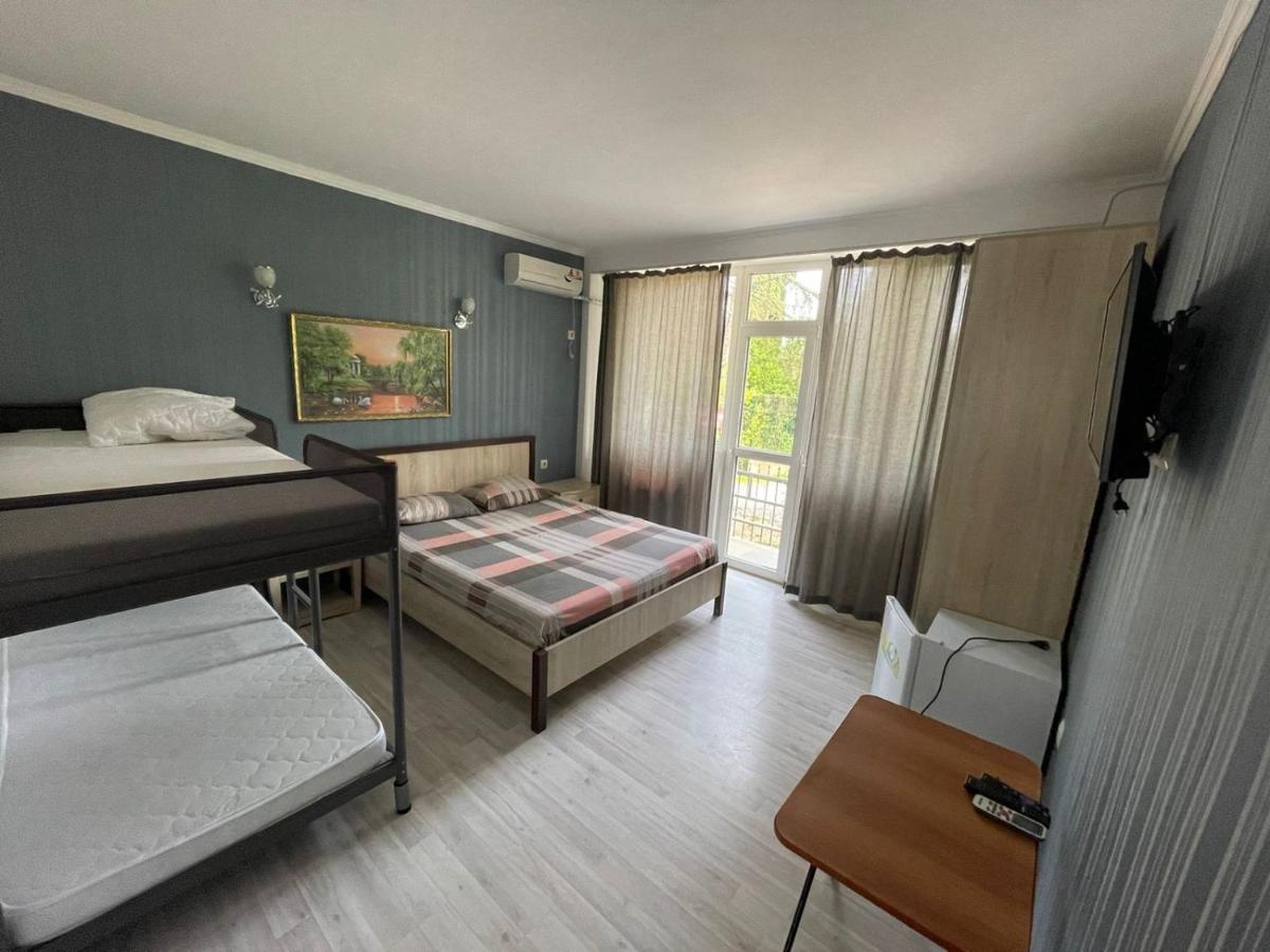 Mira Hotel New Athos Luaran gambar