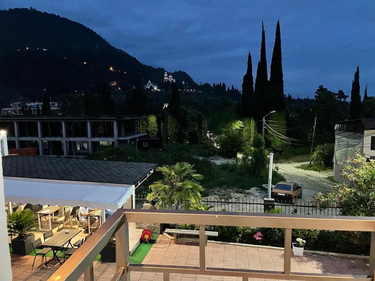 Mira Hotel New Athos Luaran gambar