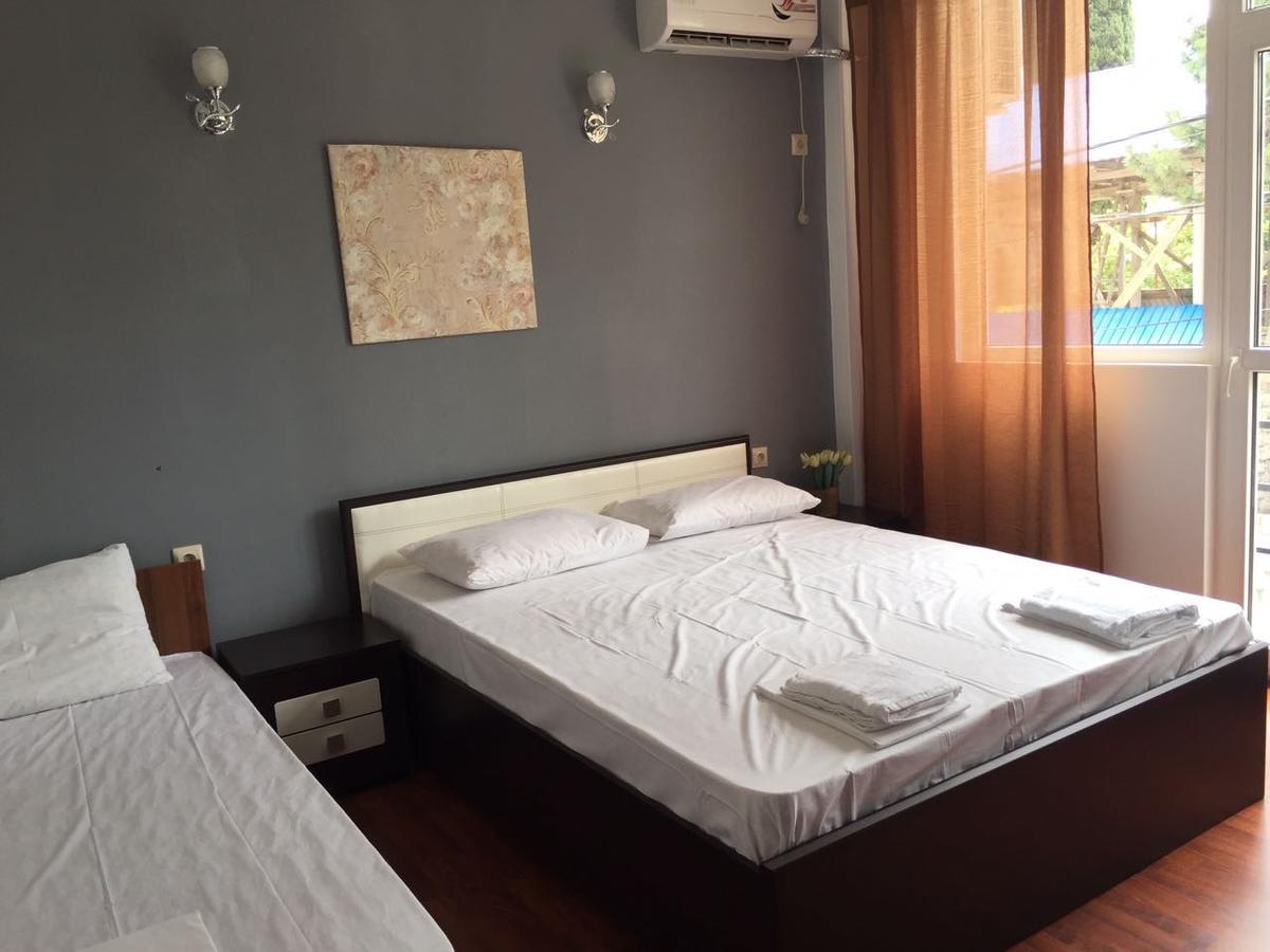 Mira Hotel New Athos Luaran gambar